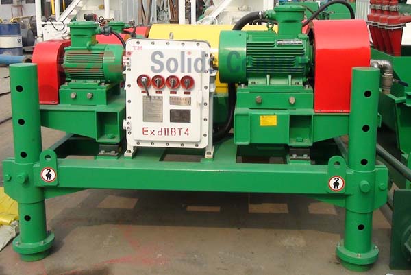 decanter centrifuge in stock